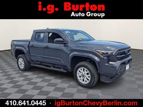 2025 Toyota Tacoma 2WD SR