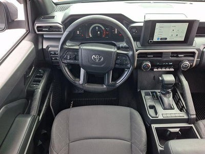2025 Toyota Tacoma 2WD SR