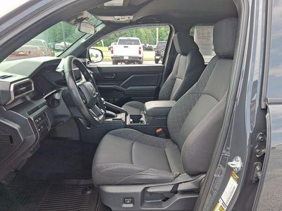 2025 Toyota Tacoma 2WD SR