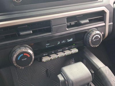 2025 Toyota Tacoma 2WD SR