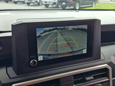 2025 Toyota Tacoma 2WD SR