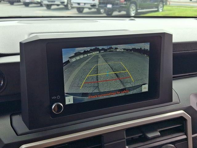 2025 Toyota Tacoma 2WD SR