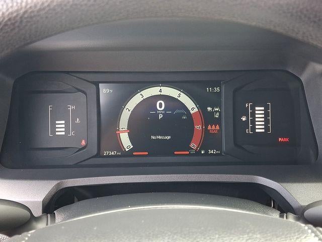 2025 Toyota Tacoma 2WD SR