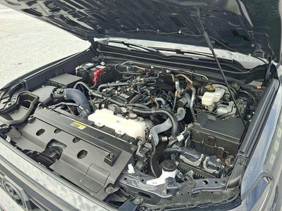 2025 Toyota Tacoma 2WD SR