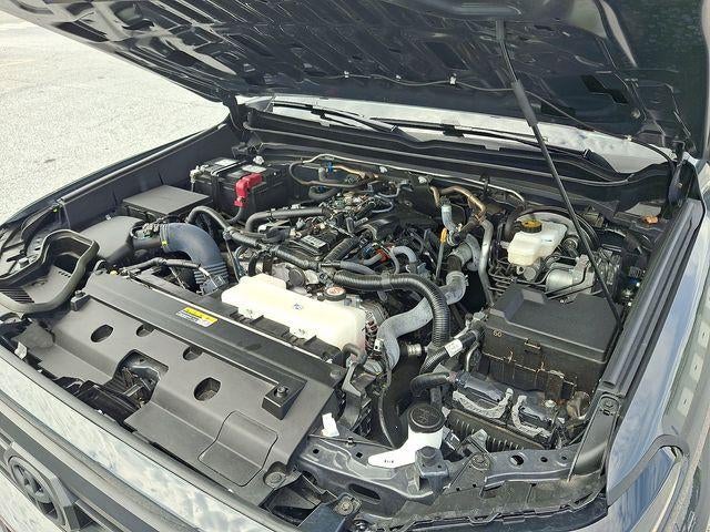 2025 Toyota Tacoma 2WD SR