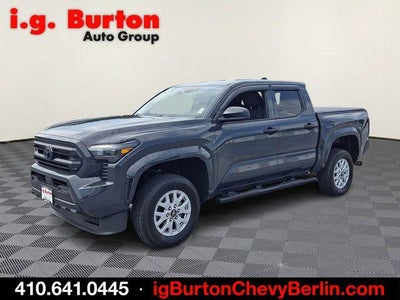 2025 Toyota Tacoma 2WD SR
