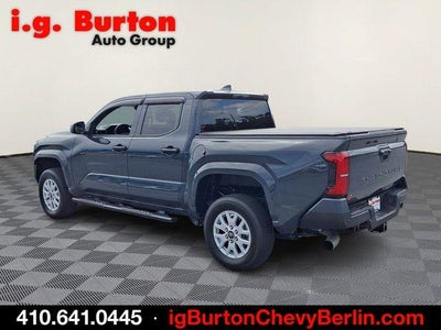 2025 Toyota Tacoma 2WD SR