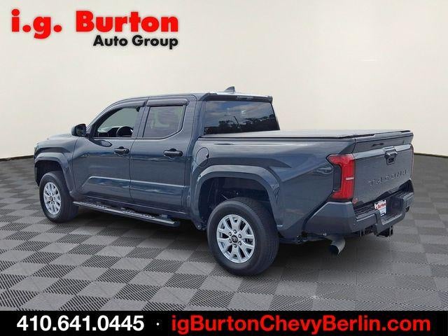 2025 Toyota Tacoma 2WD SR