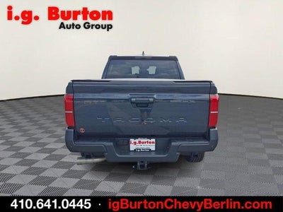 2025 Toyota Tacoma 2WD SR