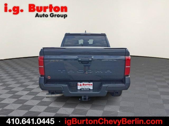 2025 Toyota Tacoma 2WD SR