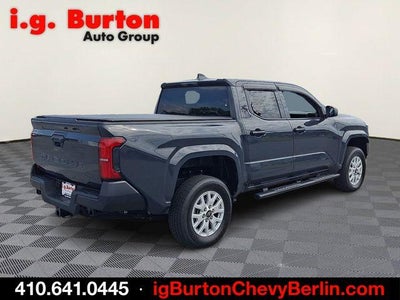 2025 Toyota Tacoma 2WD SR