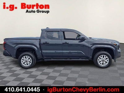 2025 Toyota Tacoma 2WD SR