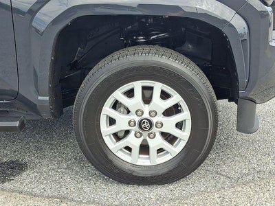 2025 Toyota Tacoma 2WD SR