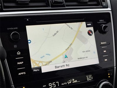 2018 Subaru Outback Premium