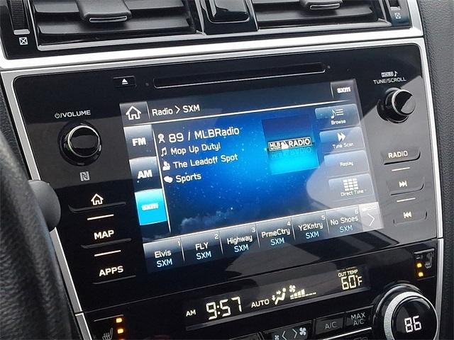 2018 Subaru Outback Premium