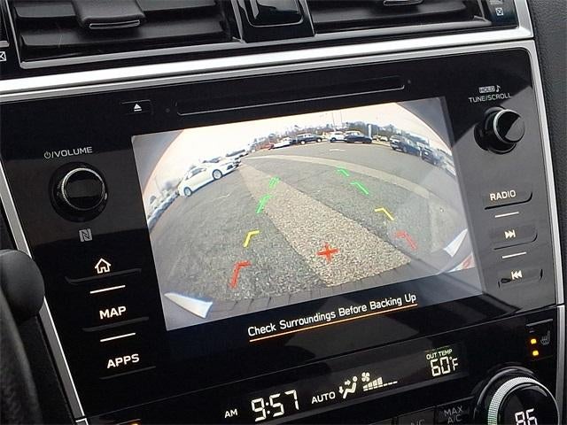 2018 Subaru Outback Premium