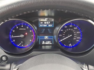 2018 Subaru Outback Premium