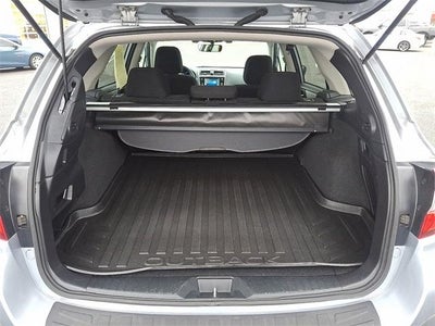 2018 Subaru Outback Premium