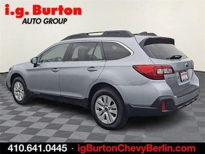 2018 Subaru Outback Premium