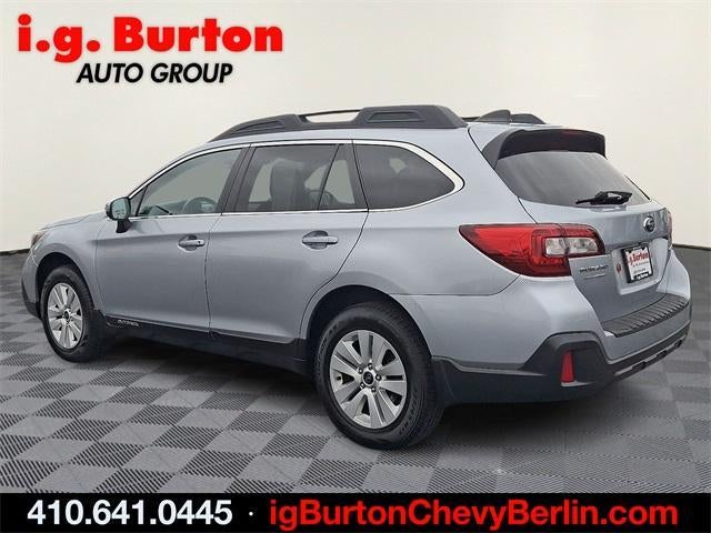 2018 Subaru Outback Premium