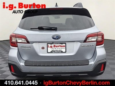 2018 Subaru Outback Premium