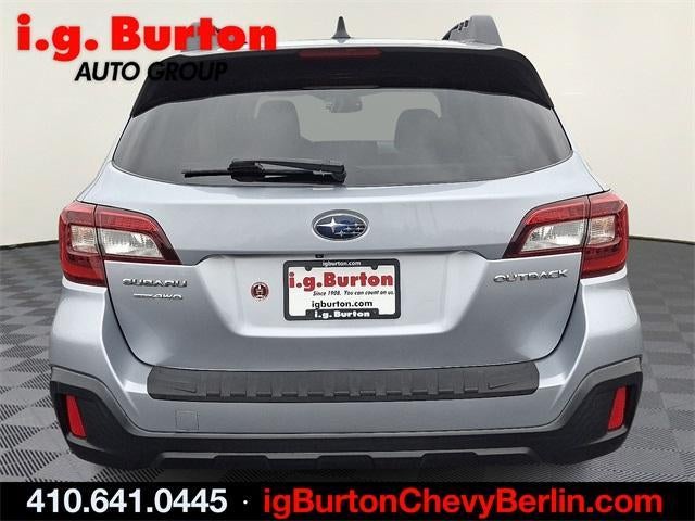 2018 Subaru Outback Premium