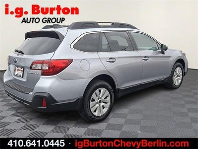 2018 Subaru Outback Premium