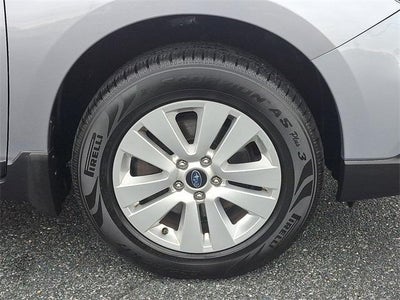 2018 Subaru Outback Premium