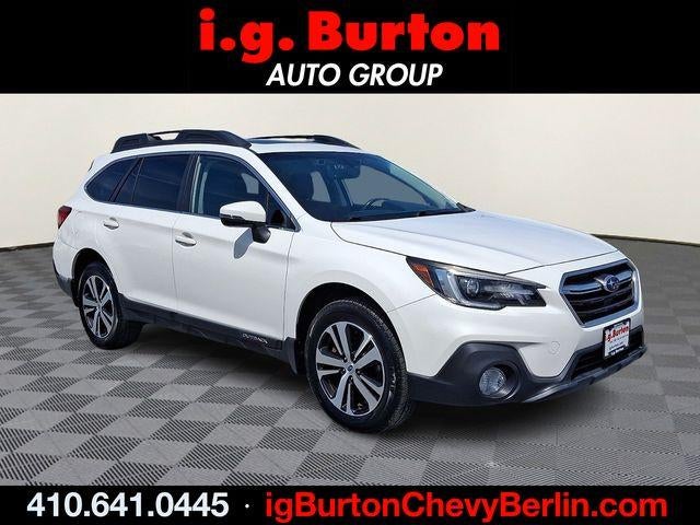 2019 Subaru Outback Limited