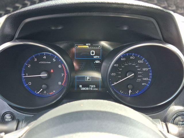 2019 Subaru Outback 2.5i Limited