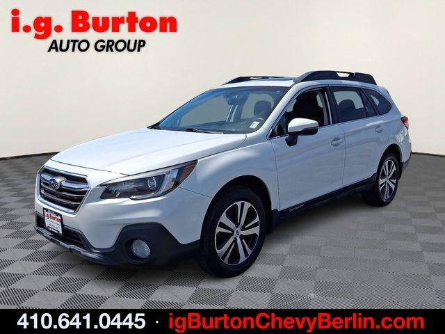 2019 Subaru Outback 2.5i Limited
