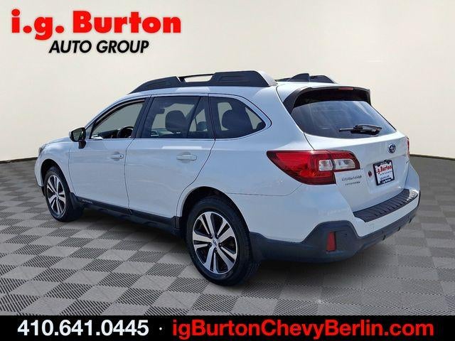 2019 Subaru Outback 2.5i Limited