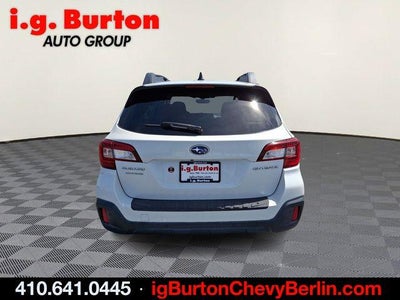 2019 Subaru Outback 2.5i Limited