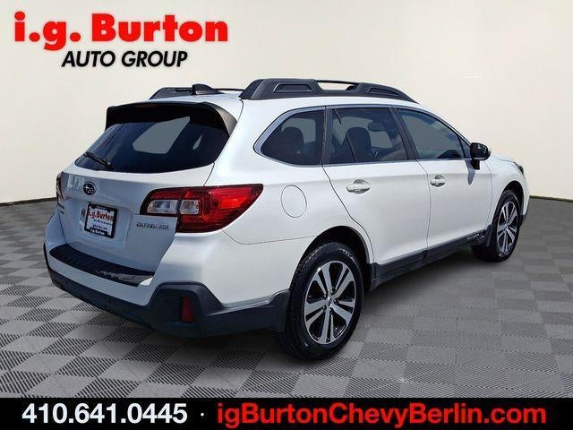 2019 Subaru Outback 2.5i Limited