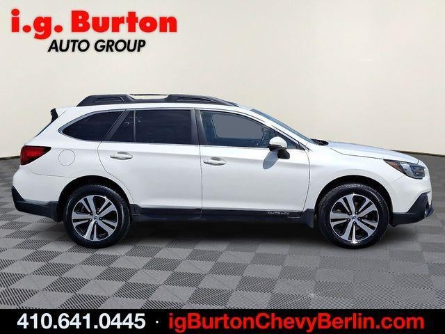 2019 Subaru Outback 2.5i Limited