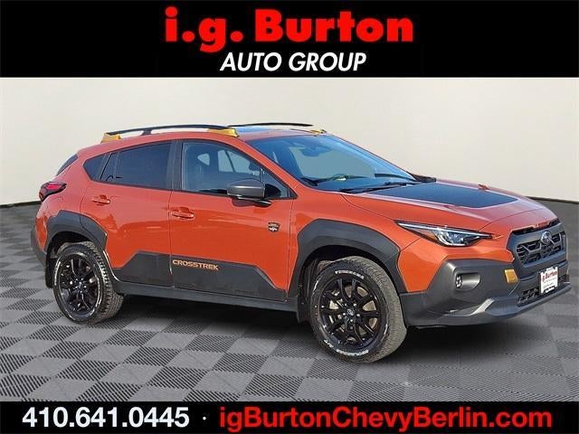 2024 Subaru Crosstrek Wilderness