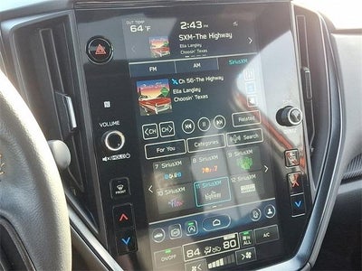 2024 Subaru Crosstrek Wilderness