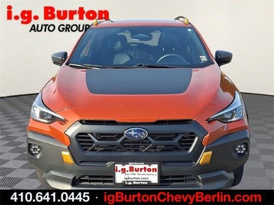 2024 Subaru Crosstrek Wilderness