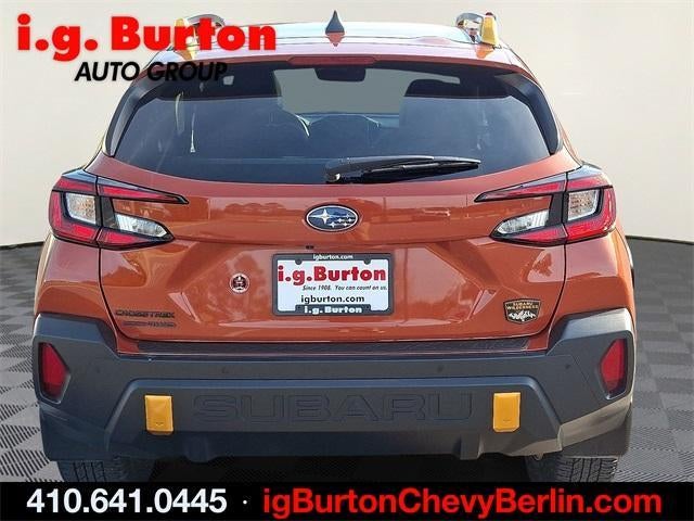 2024 Subaru Crosstrek Wilderness