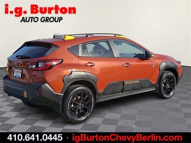 2024 Subaru Crosstrek Wilderness