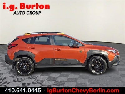 2024 Subaru Crosstrek Wilderness