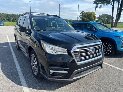 2019 Subaru Ascent Limited