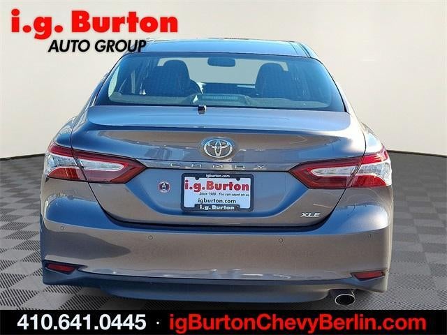 2018 Toyota Camry LE