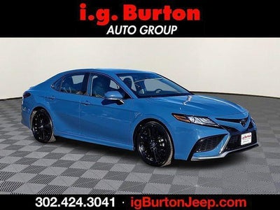 2024 Toyota Camry XSE