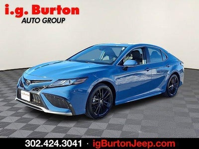 2024 Toyota Camry XSE