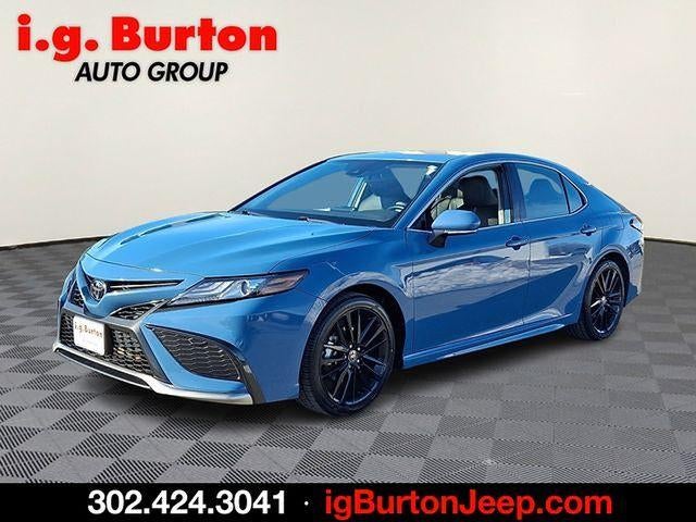 2024 Toyota Camry XSE