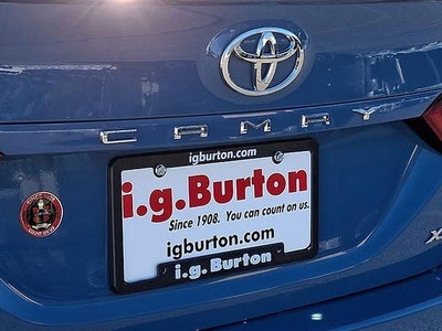 2024 Toyota Camry XSE