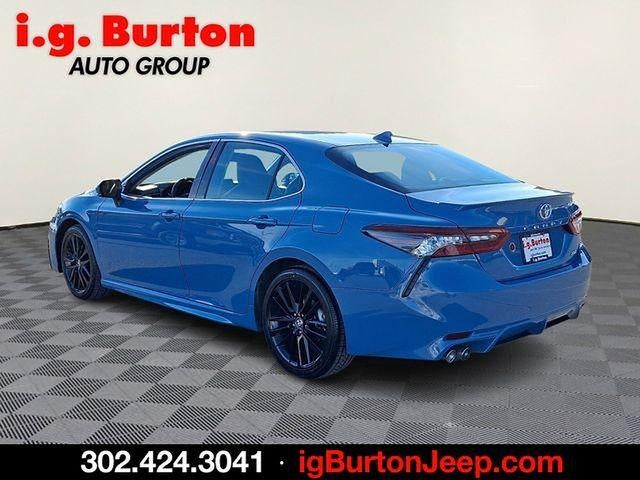 2024 Toyota Camry XSE