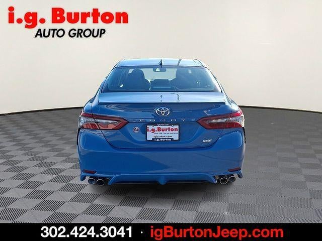 2024 Toyota Camry XSE
