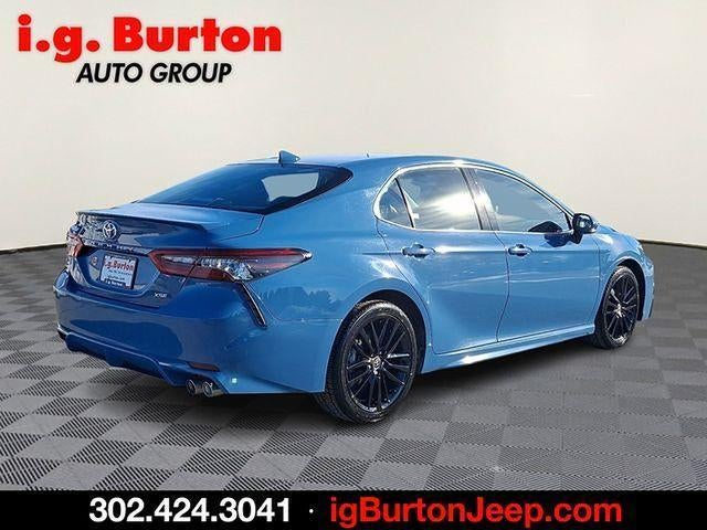 2024 Toyota Camry XSE